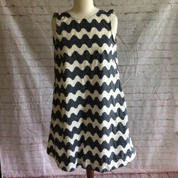 Uniqlo Other - Uniqlo Marimekko Cotton Sleeveless Dress with Pockets - Size 9-10